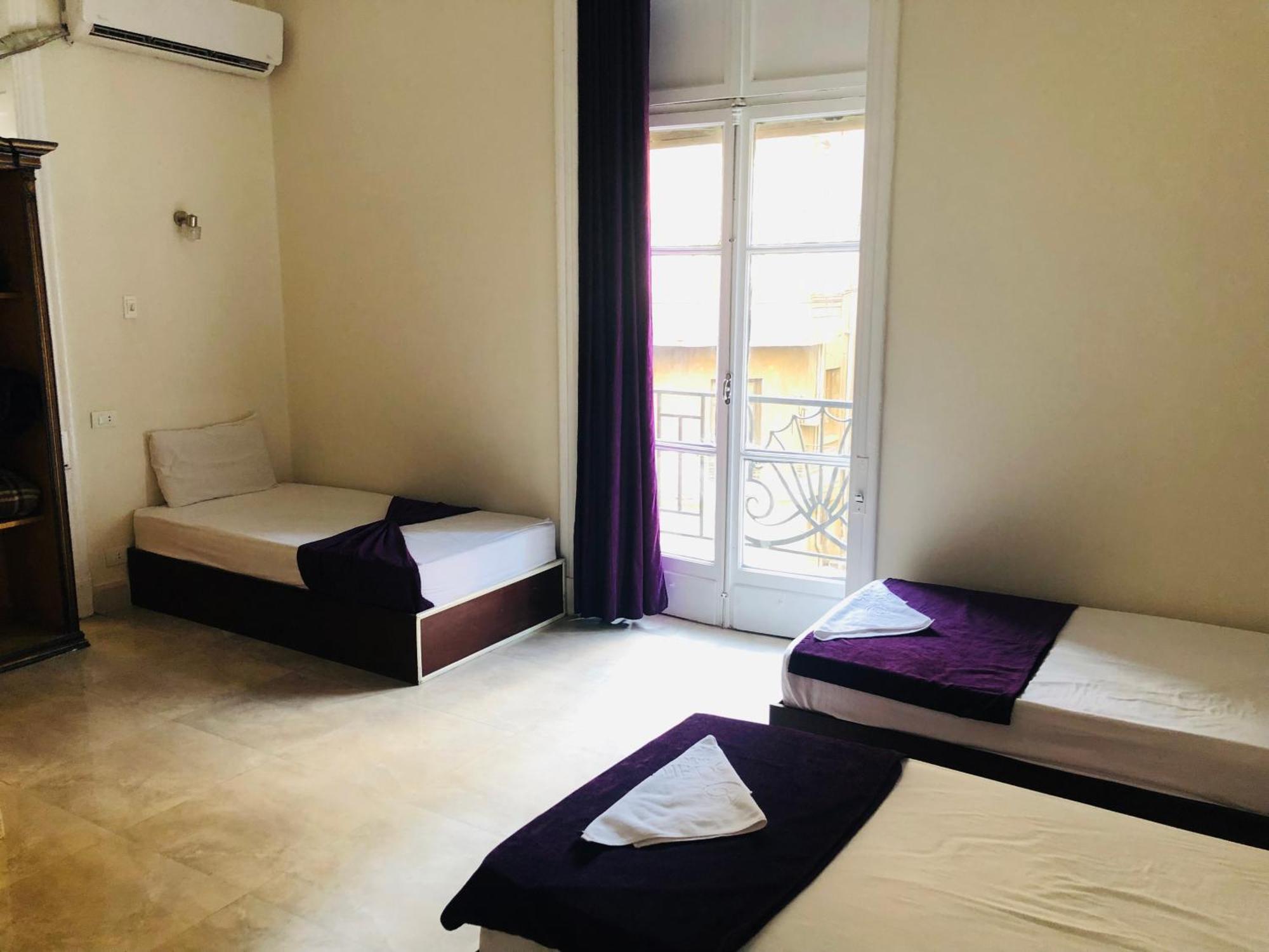 Oh! Cairo Pharaoh Hostel Екстер'єр фото