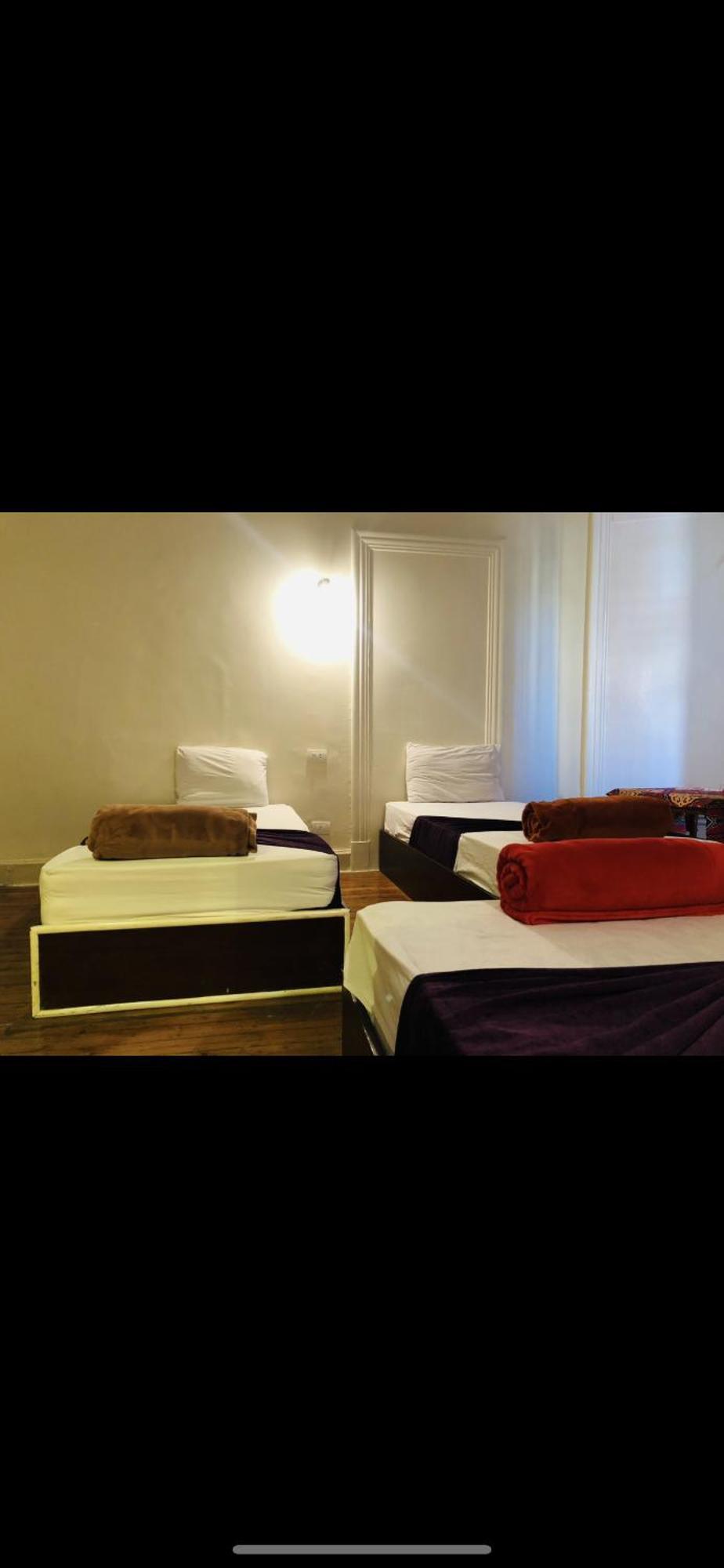 Oh! Cairo Pharaoh Hostel Екстер'єр фото