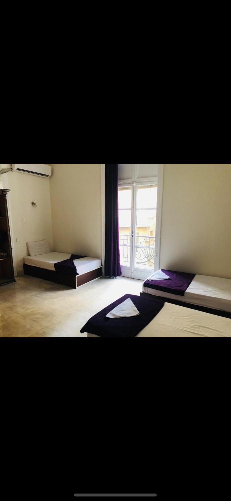Oh! Cairo Pharaoh Hostel Екстер'єр фото
